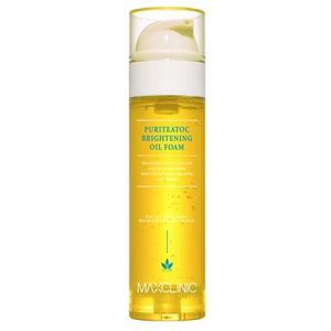 MAXCLINIC - PuriteaToc Brightening Oil Foam - 110g