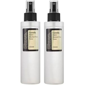 COSRX Centella Water Alcohol-Free Toner (2elk) Set