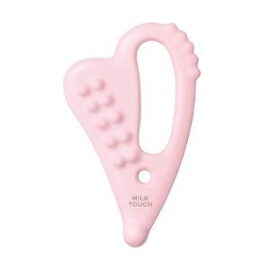 Milk Touch - Slim Face Ceramic Gua Sha - 1stuk - Pink