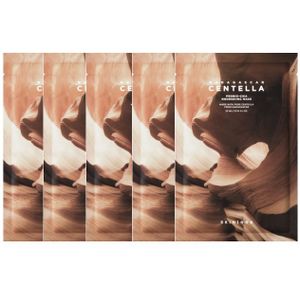 SKIN1004 - Madagascar Centella Probio-Cica Nourishing Mask - 1pc (5ea) Set