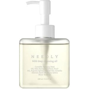 NEEDLY - Mild Deep Cleansing Oil - 240ml