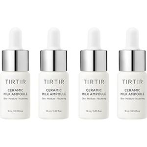 TirTir - Ceramic Milk Ampoule - 10ml (4ea) Set