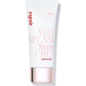 eSpoir - Water Splash Sun Cream Ceramide SPF50+ PA++++ - 30ml