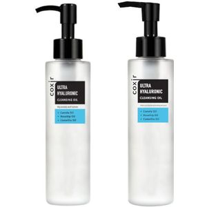 COXIR - Ultra Hyaluronic Cleansing Oil - 150ml