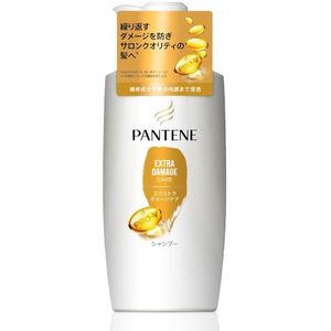 Pantene Japan - Extra Damage Care Shampoo - 400ml