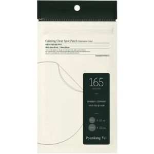 Pyunkang Yul - Calming Clear Spot Patch (Intensive Care) 165pcs - 165 patches