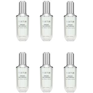 TirTir - Ceramic Milk Ampoule - 40ml (6ea) Set