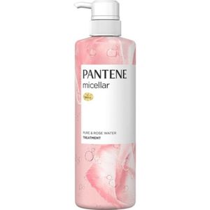 Pantene Japan - Micellar Pure & Rose Water Treatment - 500ml