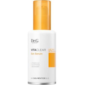 Dr.G - Vita Clear Sun Serum SPF50+ PA++++ - 50ml