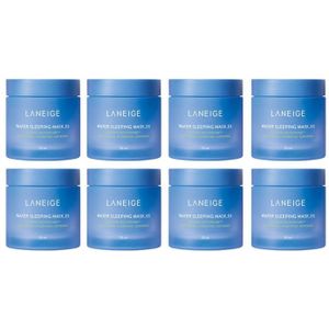 LANEIGE Water Sleeping Mask EX - 70ml (8ea) Set