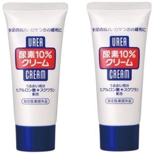 Shiseido - Urea Hand & Foot Cream/60g (2ea) Set