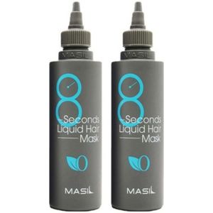 Masil - 8 Seconds Liquid Hair Mask - 200ml (2ea) Set