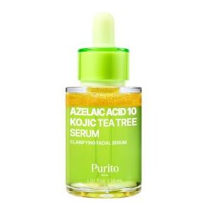 Purito SEOUL - Azelaic Acid 10 Kojic Tea Tree Serum - 30ml
