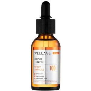 Wellage - Hyper Toning Glowy Ampoule - 30ml