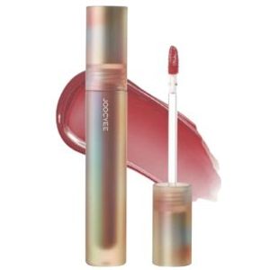 Joocyee - Spiral Shell Glazed Lip Gloss - 3.2g - 07 Mandarin Duck Milk Tea