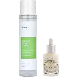 iUNIK X Logically, Skin Repair Value Set