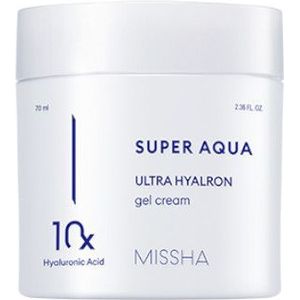MISSHA - Super Aqua Ultra Hyalron Gel Cream - 70ml