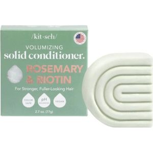 KITSCH - Rosemary & Biotin Volumizing Conditioner Bar - 77g