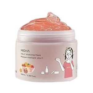 MIDHA - Vita C Vitalizing Mask (Wash-off) - 100ml
