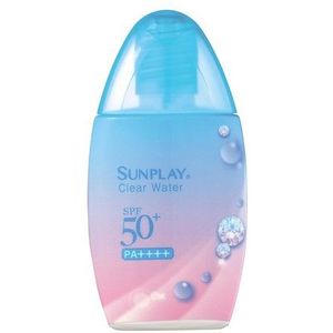 [Deal]  Rohto Mentholatum - Sunplay Sunblock Clear Water SPF50+ PA++++ - 30g
