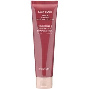 The Saem - Silk Hair Repair No Wash Treatment Lotion - 150ml
