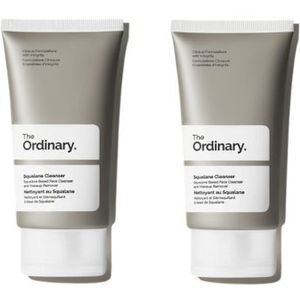 The Ordinary - The Ordinary Squalane Cleanser - 50ml (2ea) Set