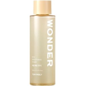 TONYMOLY - Wonder Rice Smoothing Toner - 200ml