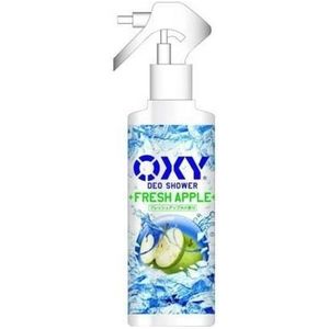 Rohto Mentholatum  - OXY Deo Shower - 200ml - Fresh Apple