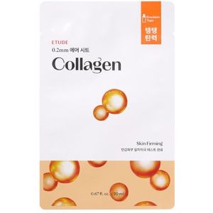 ETUDE - 0.2 Therapy Air Mask (New) - 1pc - Collagen