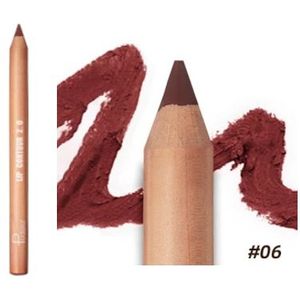 Pudaier - Creamy Like Butter Matte Lip Pencil - 1.5g - 06