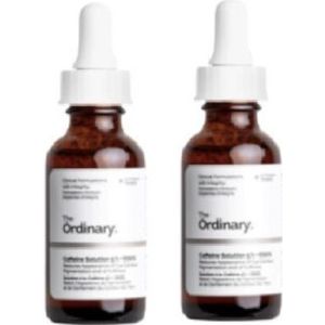 The Ordinary - Caffeine Solution 5% + EGCG - 30ml (2ea) Set