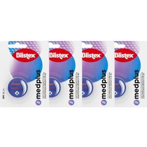 BLISTEX - Lip Medplus SPF15 - 7g (4ea) Set