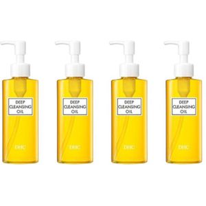 DHC - Deep Cleansing Oil - 150ml (4ea) Set