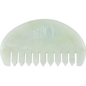 anillO - Jade Guasha Comb - 1stuk