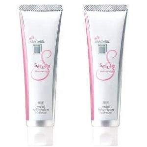 APAGARD - Serena Toothpaste - 53g (2ea) Set