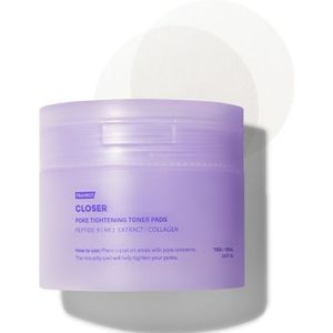 FRANKLY - Closer Pore Tightening Toner Pads - 70ea