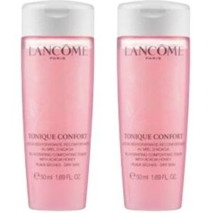 Lancome - Tonique Confort - 50ml (2ea) Set