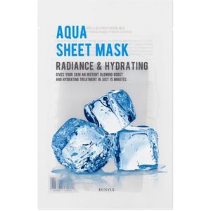 EUNYUL - Purity Aqua Sheet Mask - 1stuk