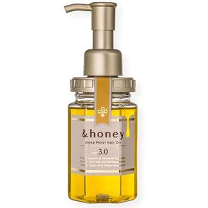 ViCREA - & honey Deep Moist Hair Oil Step3.0 - 100ml