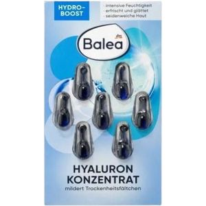 Balea - Hyaluron Concentrate Capsules - 7pcs