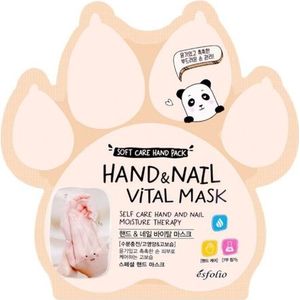 Hand and Nail Vital Mask - Hydraterend - Natuurlijke Ingrediënten - Lavendel en Jasmijn