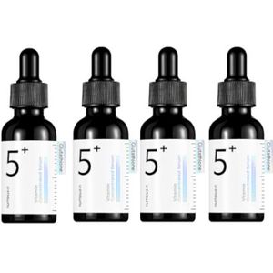 numbuzin - No.5+ Glutathione Vitamin Concentrated Serum - 30ml (4ea) Set