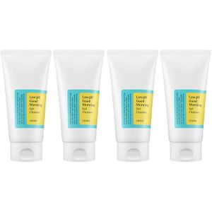 COSRX - Low pH Good Morning Gel Cleanser (4elk) Set