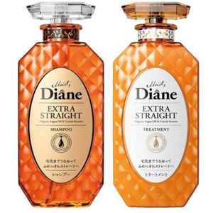 NatureLab - Moist Diane Perfect Beauty Extra Straight Shampoo & Treatment Set - 450ml + 450ml