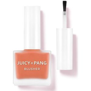 [DEAL]A'PIEU - Juicy-Pang Water Blusher - 9g - CR02 Ripe Persimmon