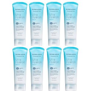 MISSHA Super Aqua Ultra Hyalron Peeling Gel - 100ml (8ea) Set