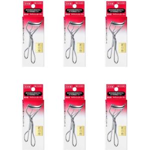 Shiseido - Eyelash Curler 213 (6ea) Set