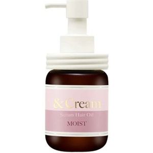 ViCREA - &Cream Serum Hair Oil Moist - 100ml