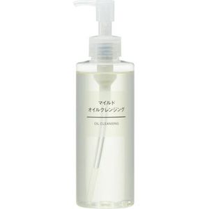 MUJI - Mild Oil Cleansing - 200ml