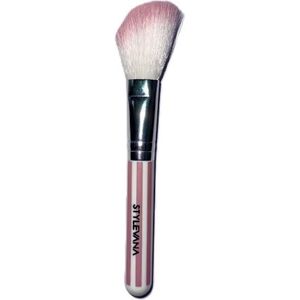 MissLady - Cheek Brush - Pink and White